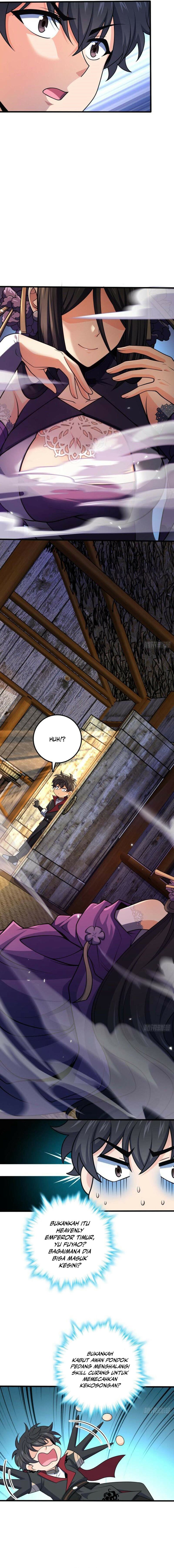 Spare Me, Great Lord! Chapter 632 Gambar 9